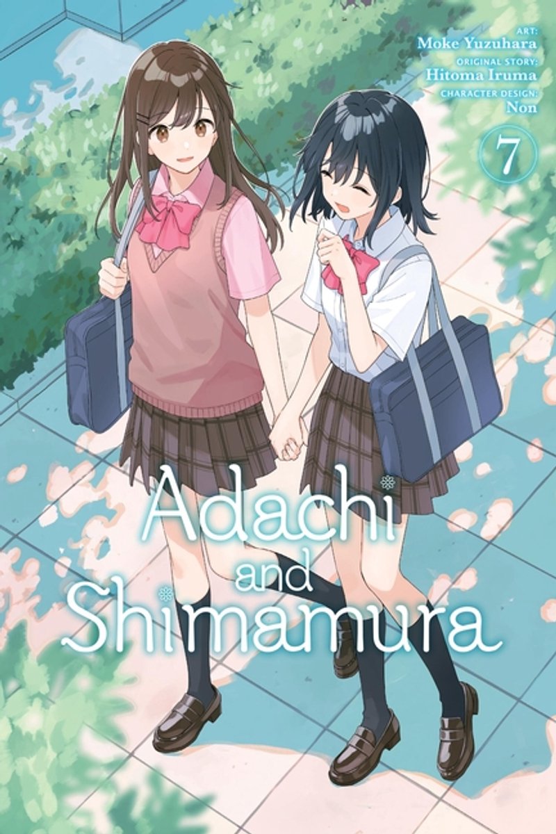 Adachi And Shimamura (Manga)- Adachi And Shimamura, Vol. 7 (Manga)