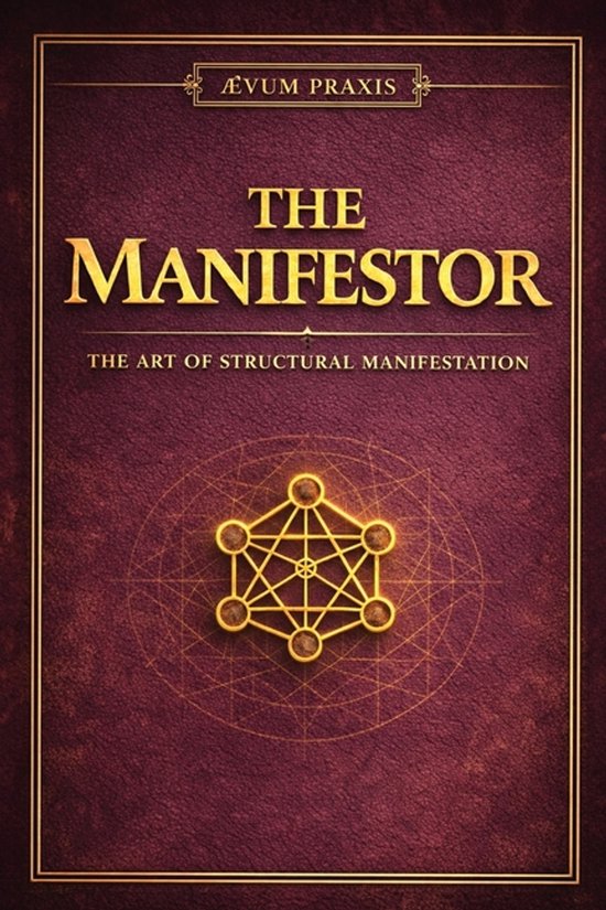 The Coffee Table Wisdom(tm)-The Manifestor - cover