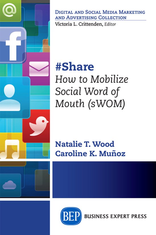 #Share - cover