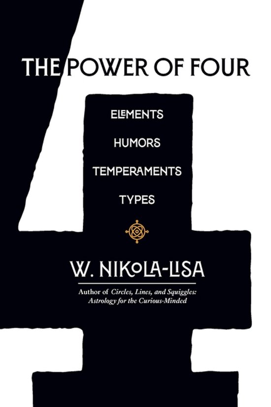 The Power of Four - cover