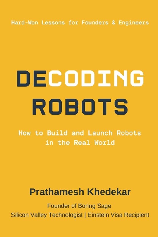Decoding Robots - cover