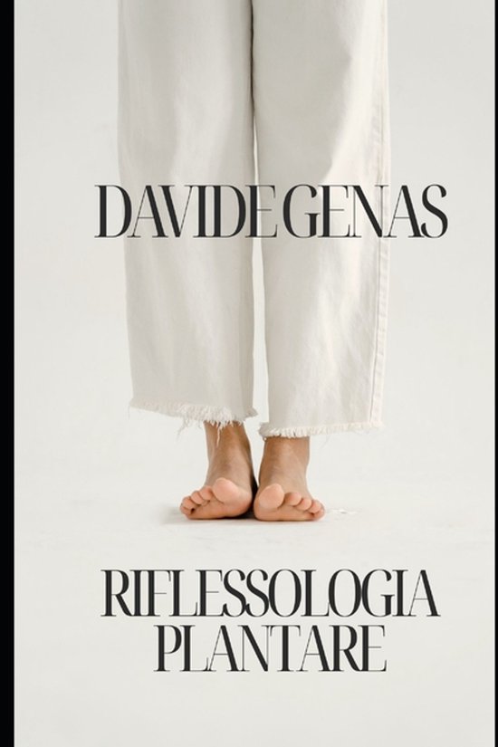 Riflessologia Plantare - cover
