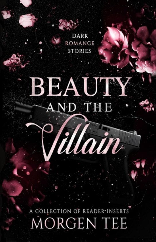 Reader-Inserts Shorts- Beauty and the Villain - cover