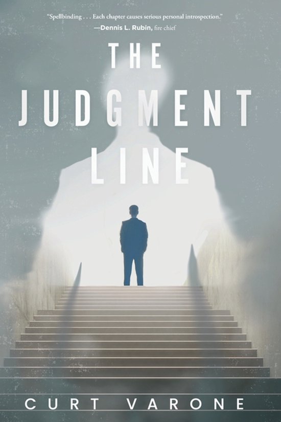 The Judgment Line - cover