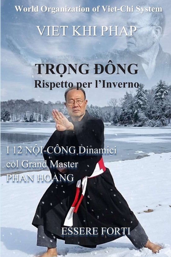 TRONG DONG, RISPETTO per l'INVERNO - cover
