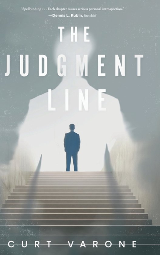 The Judgment Line - cover