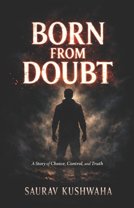 Born From Doubt - cover