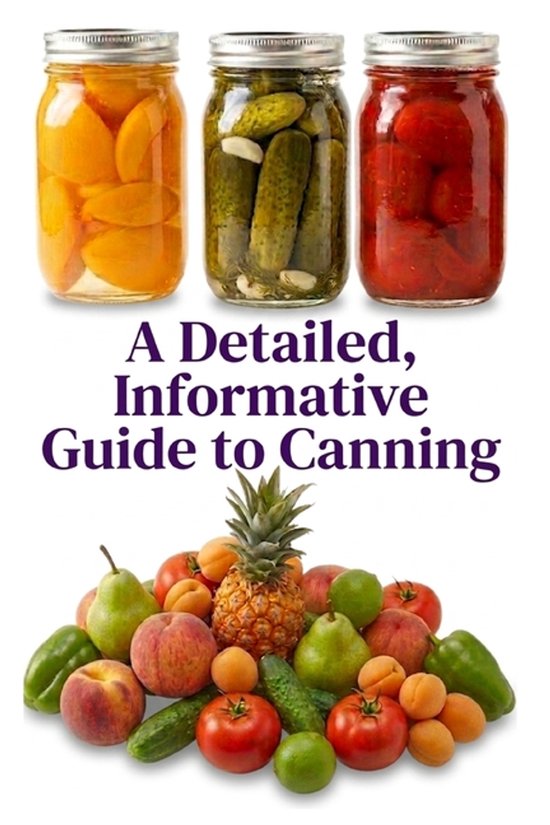 A Detailed, Informative Series to Food Preservation-A Detail ... - cover