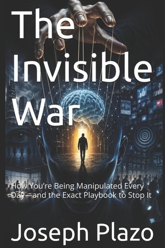 The Invisible War - cover