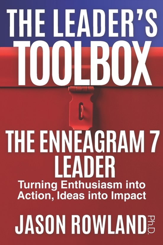 The Enneagram 7 Leader - cover