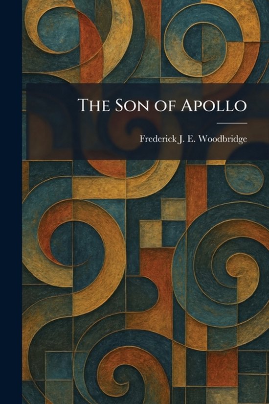 The Son of Apollo - cover