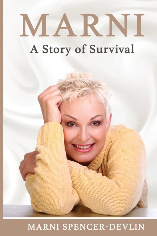 MARNI - A Story of Survival - cover