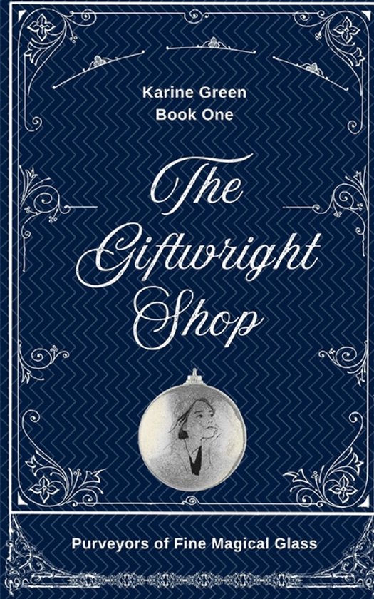 The Giftwright-The Giftwright's Shop - cover