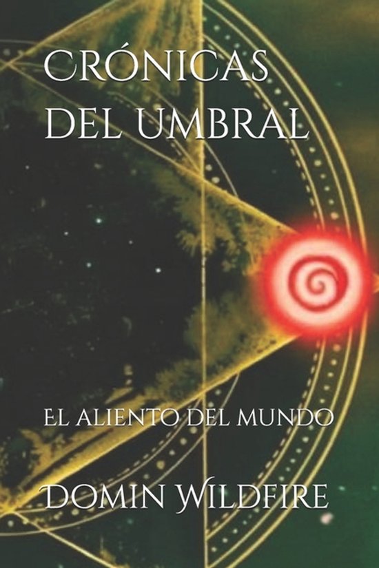 Crónicas del Umbral- Crónicas del umbral - cover
