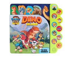 Paw Patrol Dino Island