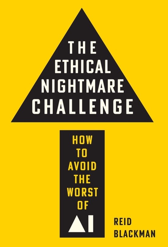 The Ethical Nightmare Challenge - cover