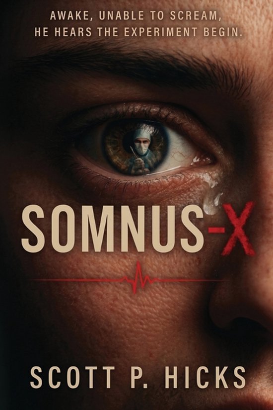 Somnus-X - cover