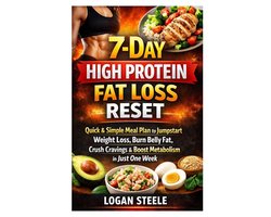7-Day High Protein Fat Loss Reset