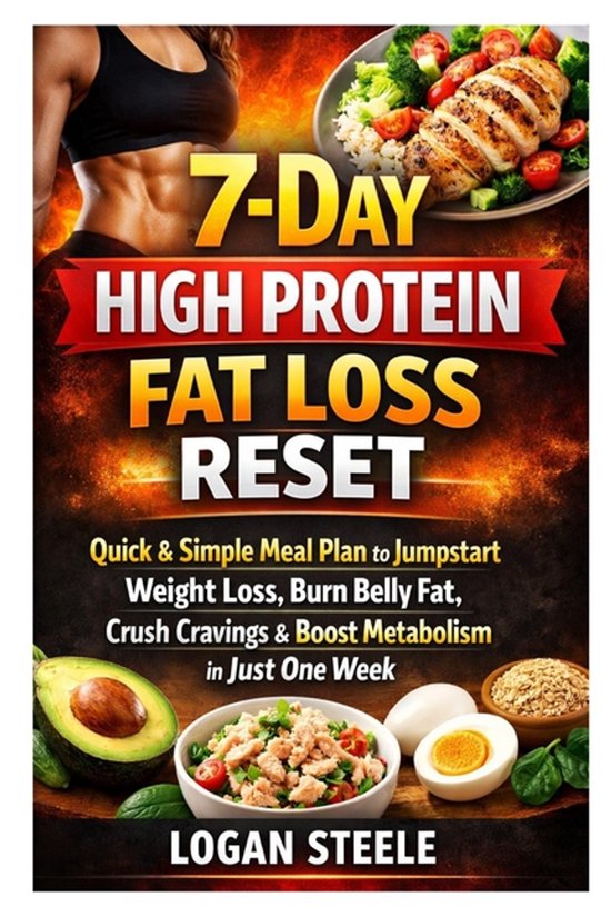 7-Day High Protein Fat Loss Reset - cover