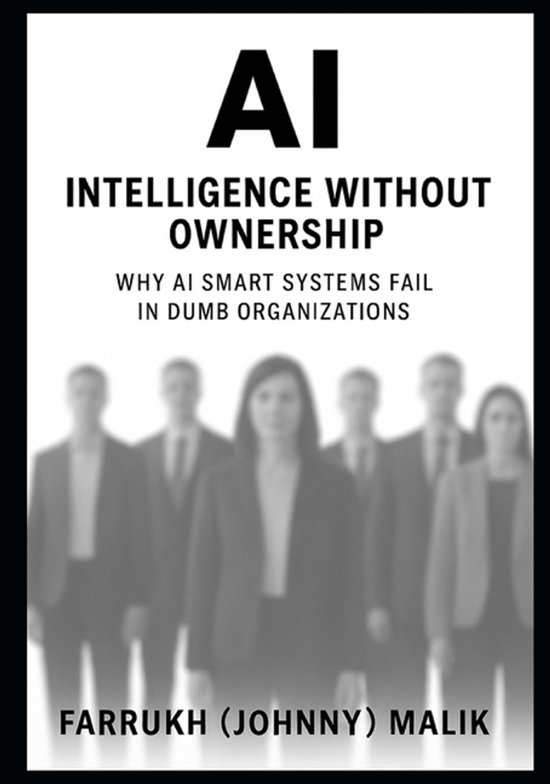 Enterprise AI Leadership Trilogy- AI - cover