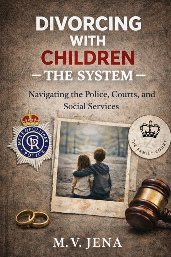 Divorcing with Children- Divorcing With Children - cover