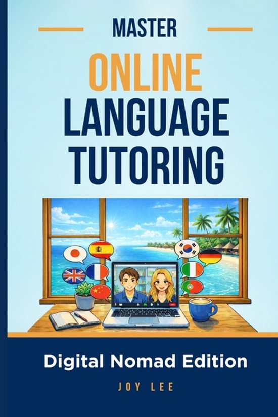 Master Online Language Tutoring - cover
