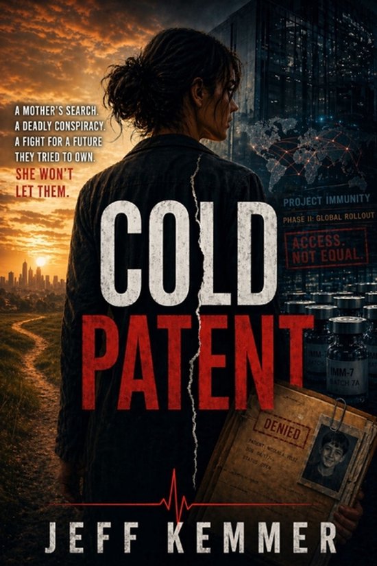 Cold Patent - cover