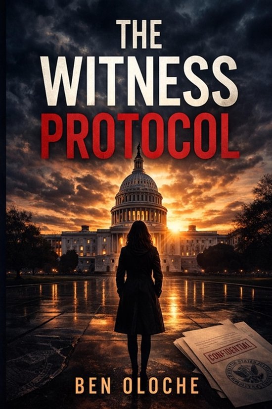 The Witness Protocol - cover
