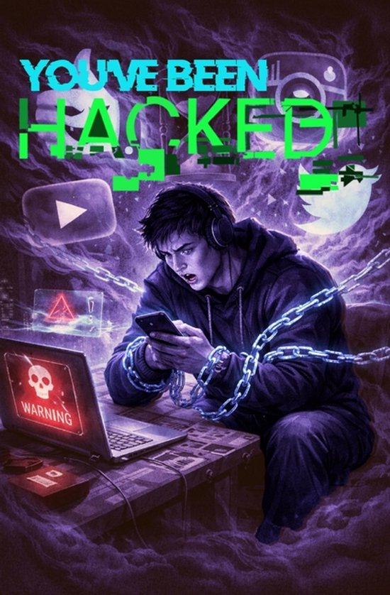 The Unhacked Mind- You've Been Hacked - cover
