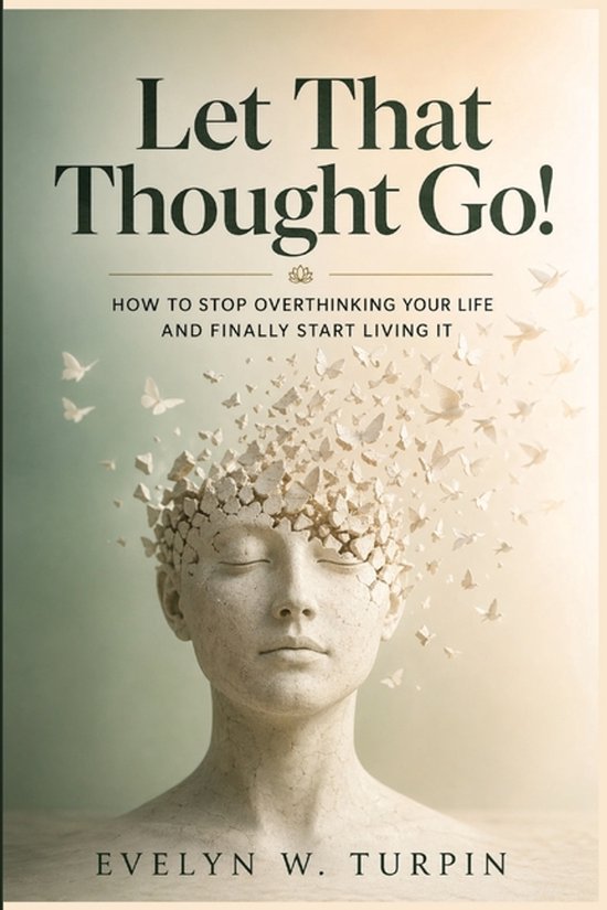 Let That Thought Go! - cover