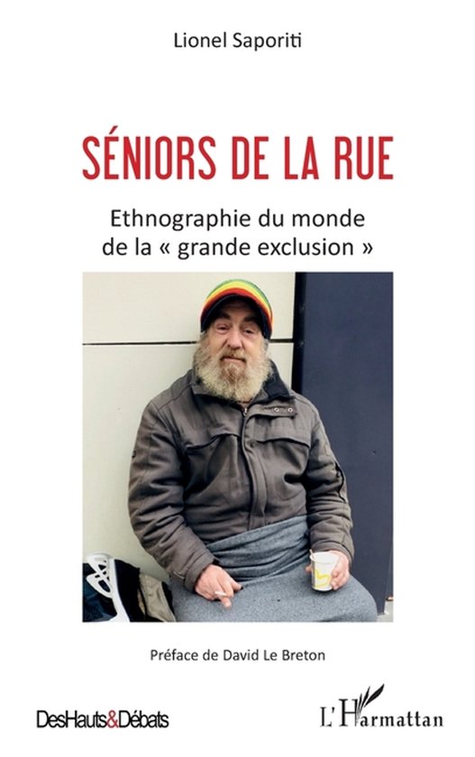 Des Hauts Et Débats- Séniors de la rue - cover