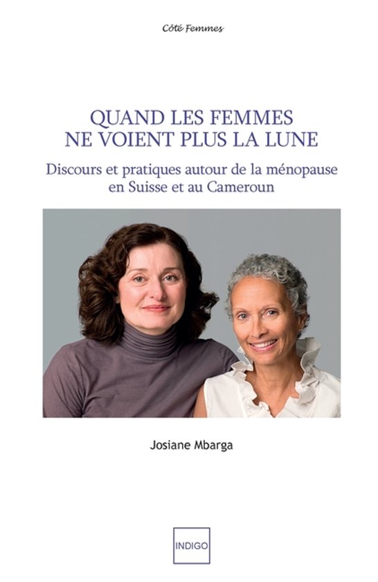 Quand les femmes ne voient plus la lune - cover