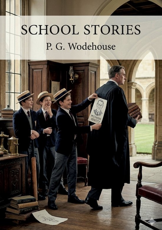 School Stories - cover