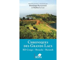 Chroniques- Chroniques des Grands lacs