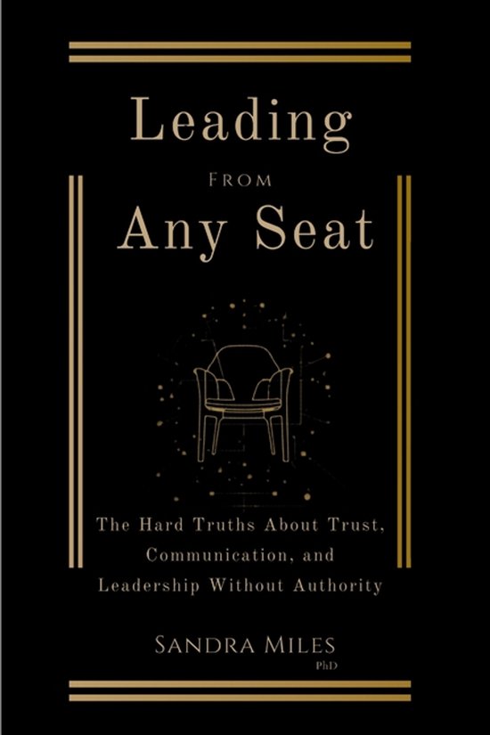 Leading from Any Seat - cover