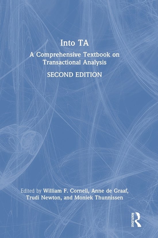 Into TA - cover