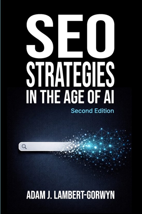 SEO Strategies in the Age of AI - cover