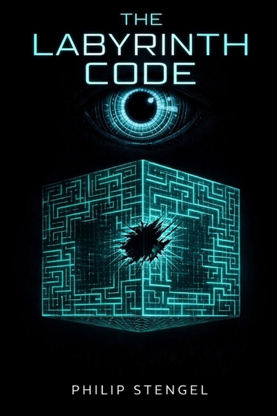The Labyrinth Code - cover
