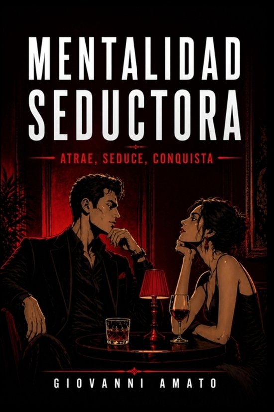El Arte de la Seducción- Mentalidad Seductora - cover