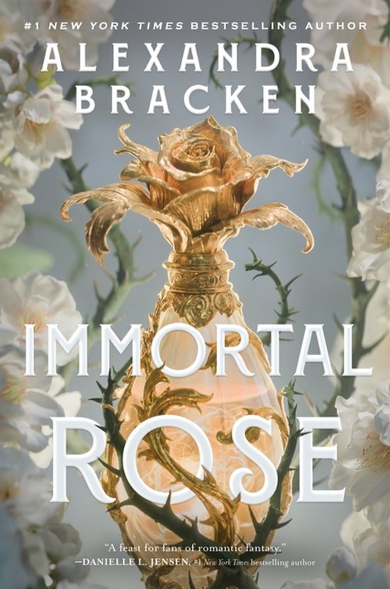 Immortal Rose 1 - Immortal Rose