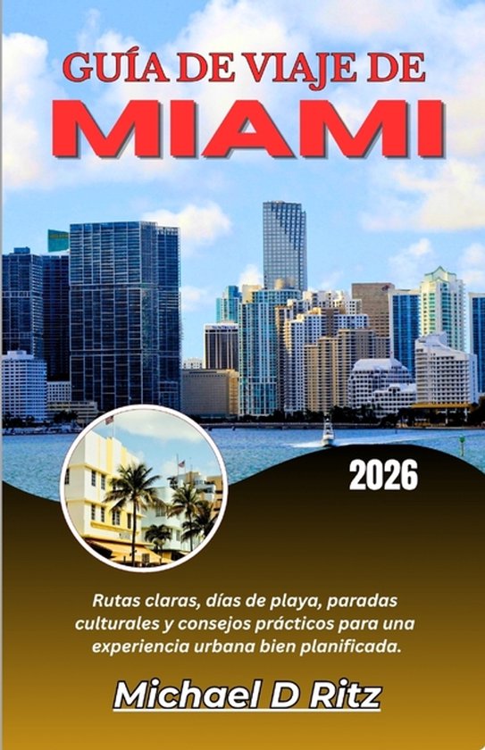Guía de Viaje de Miami 2026 - cover