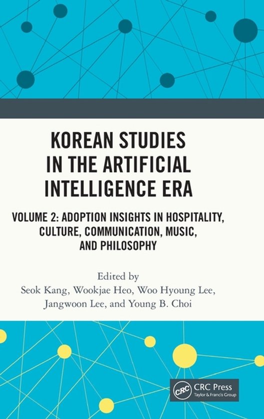 Korean Studies in the Artificial Intelligence Era - cover