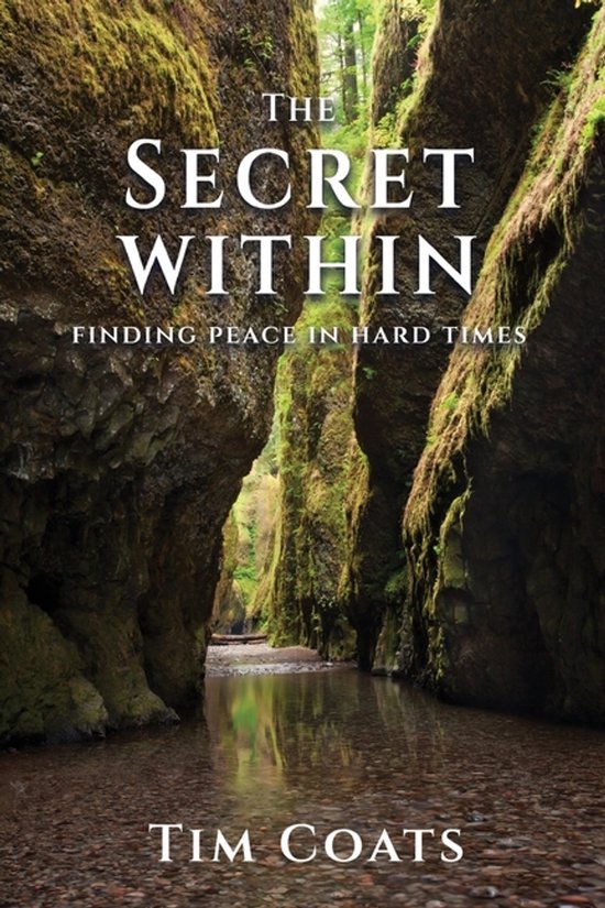 The Secret Within - cover