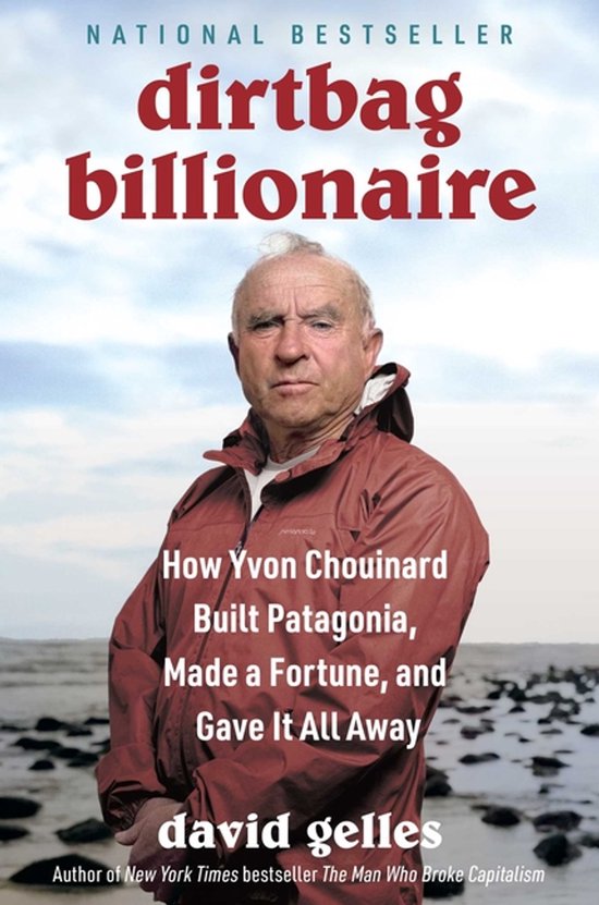 Dirtbag Billionaire - cover