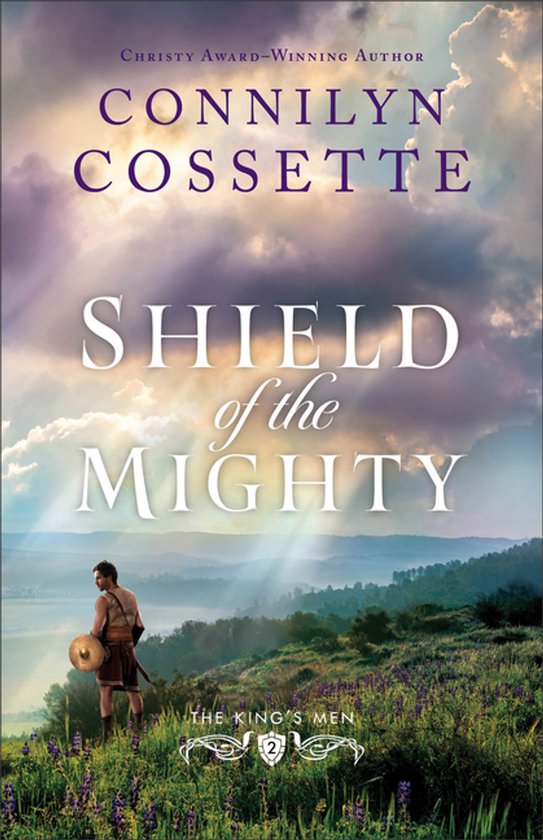 The King's Men- Shield of the Mighty - cover