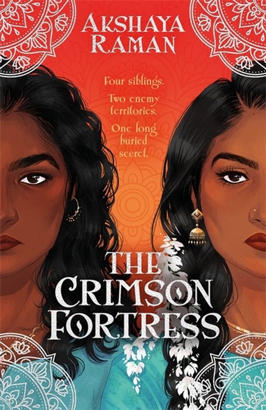The Ivory Key - The Crimson Fortress - cover