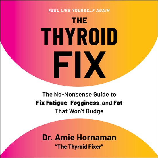 The Thyroid Fix - cover