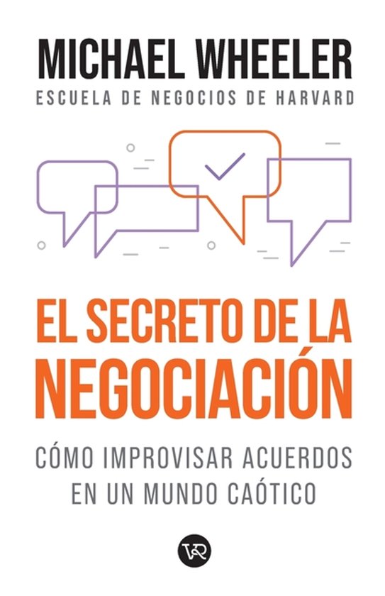 El secreto de la negociación - cover