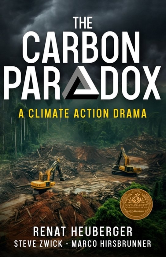 The Carbon Paradox - cover
