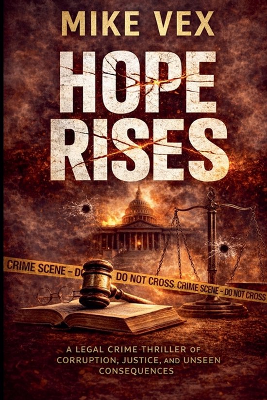 Hope Rises - cover